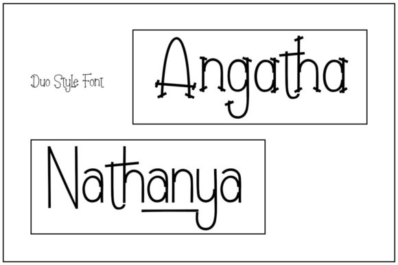 Angatha & Nathanya: Elevate Your Visual Design